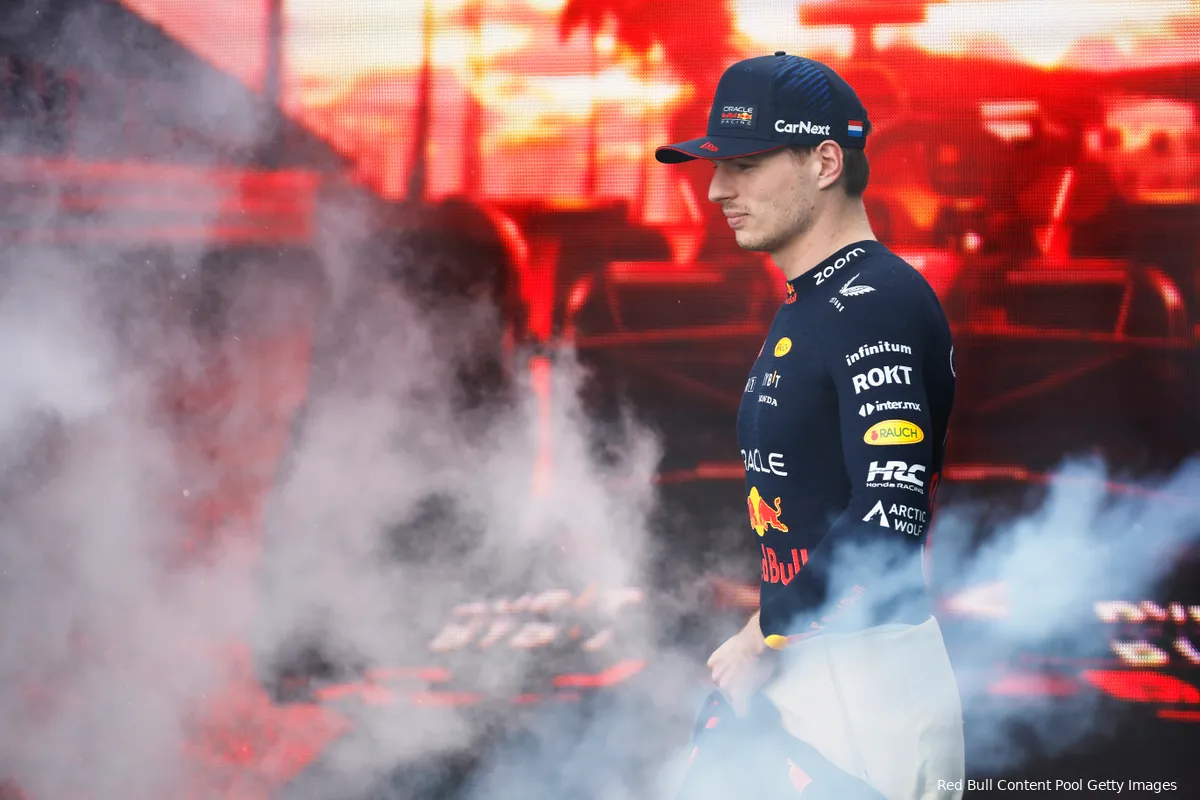 F1 gebruikte Indy 500-slogan in Miami: 'Racefans weten dat dat klinkklare onzin is'