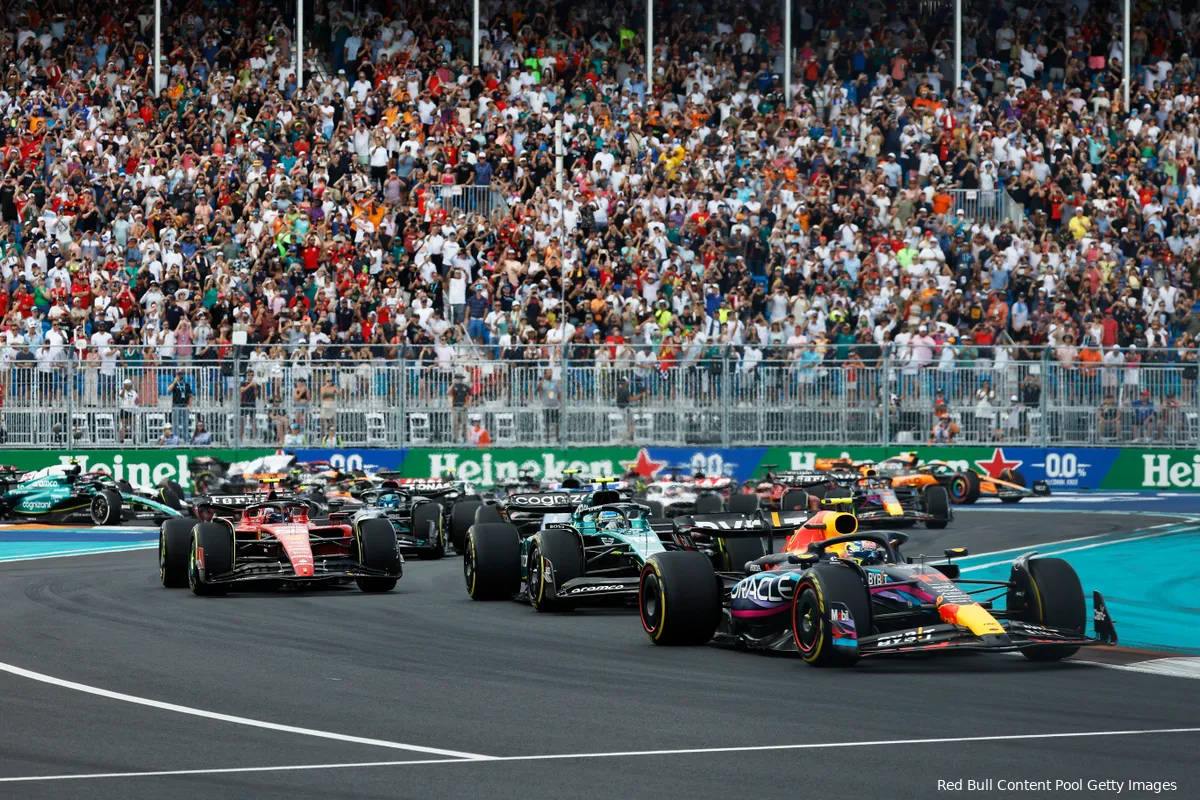 Aziatische miljardair voert 'serieuze gesprekken' voor deelname met eigen F1-team