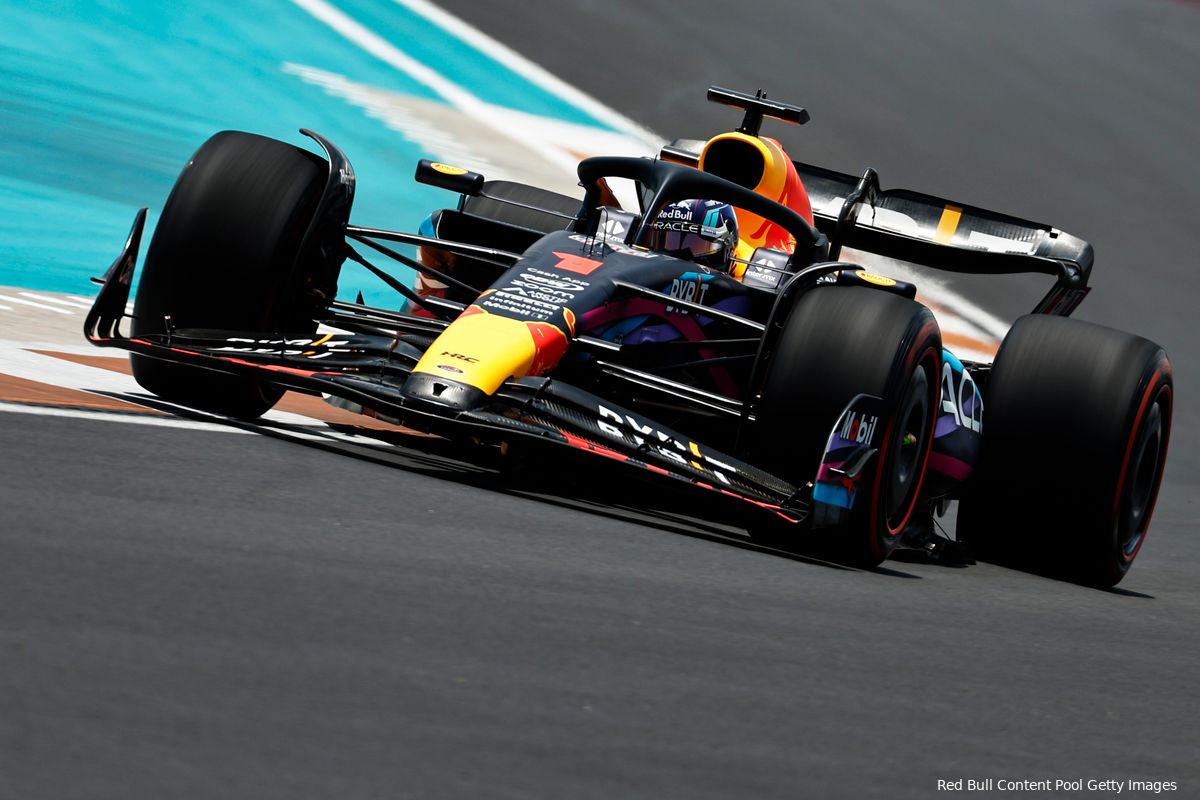 Uit navraag bij Red Bull blijkt: 'Verstappen had zich nog als vijfde kunnen kwalificeren'