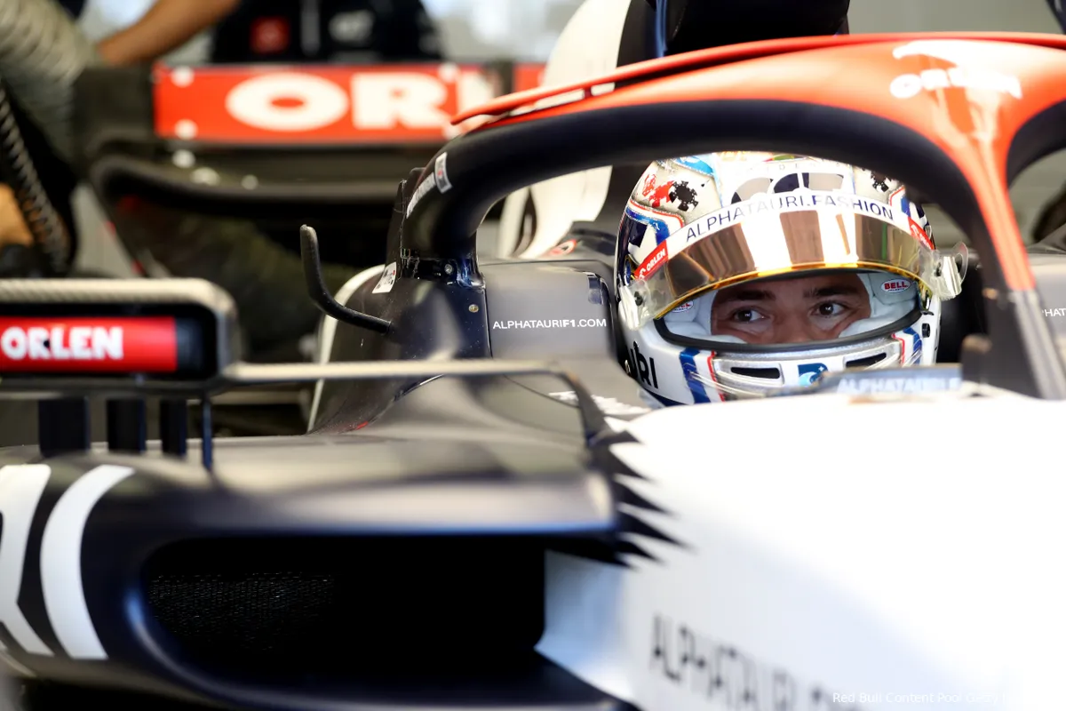 nyck de vries at04 alphatauri f1 gp monaco 2023