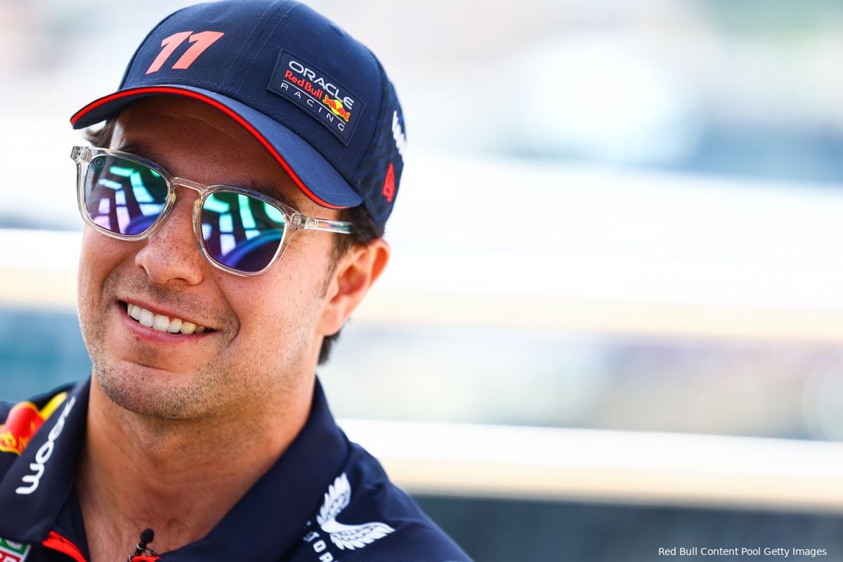 Pérez overtuigd: 'Honda zal met Aston Martin een van sterkste combinaties in F1 vormen'