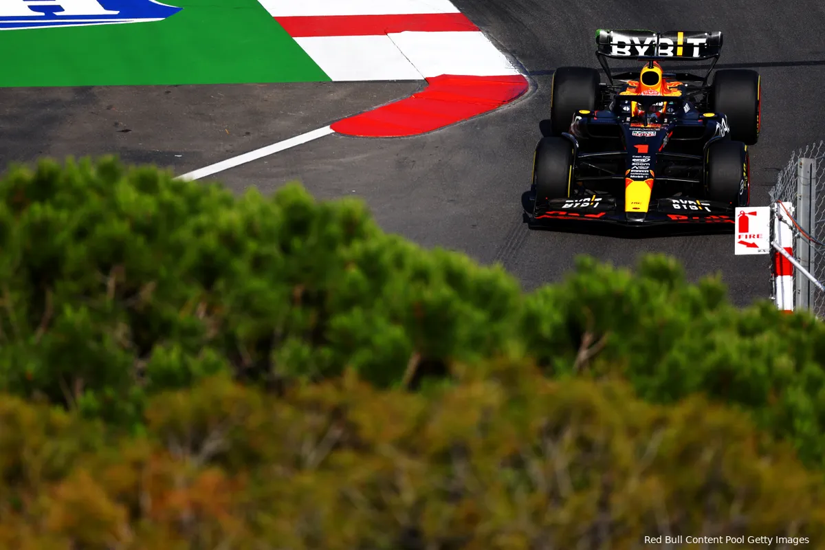 Boordradio's kwalificatie | Verstappen gaf alles: 'Ik heb de muur best hard geraakt'