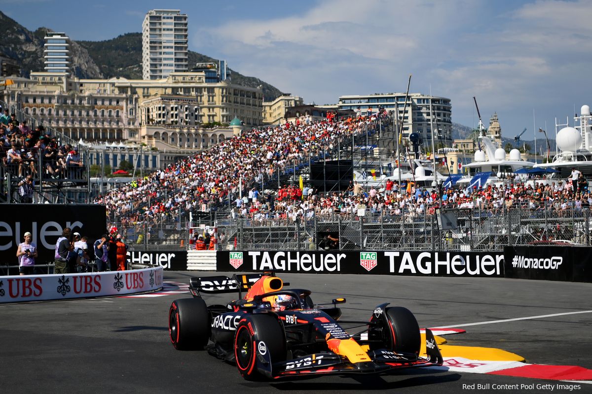F1 Live 15:00u | Grand Prix van Monaco 2023