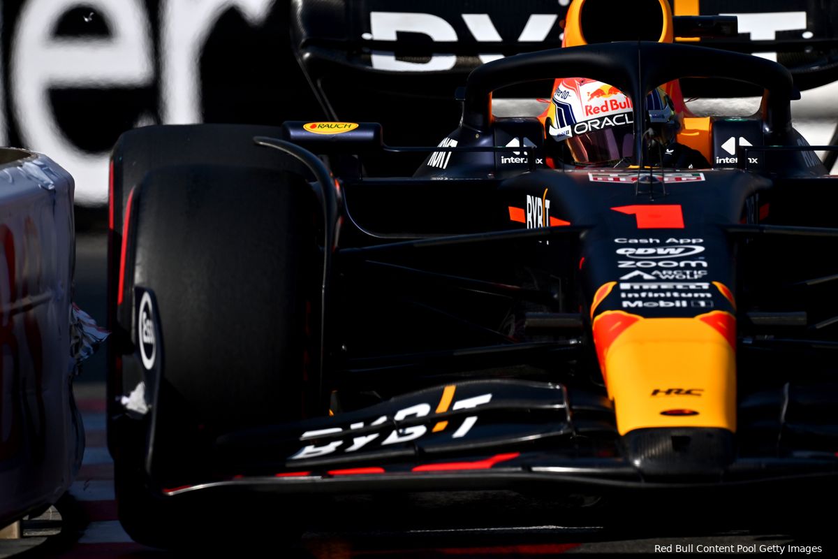 Kwalificatieduels | Verstappen al vier keer sneller dan Pérez, Hamilton pakt Russell aan