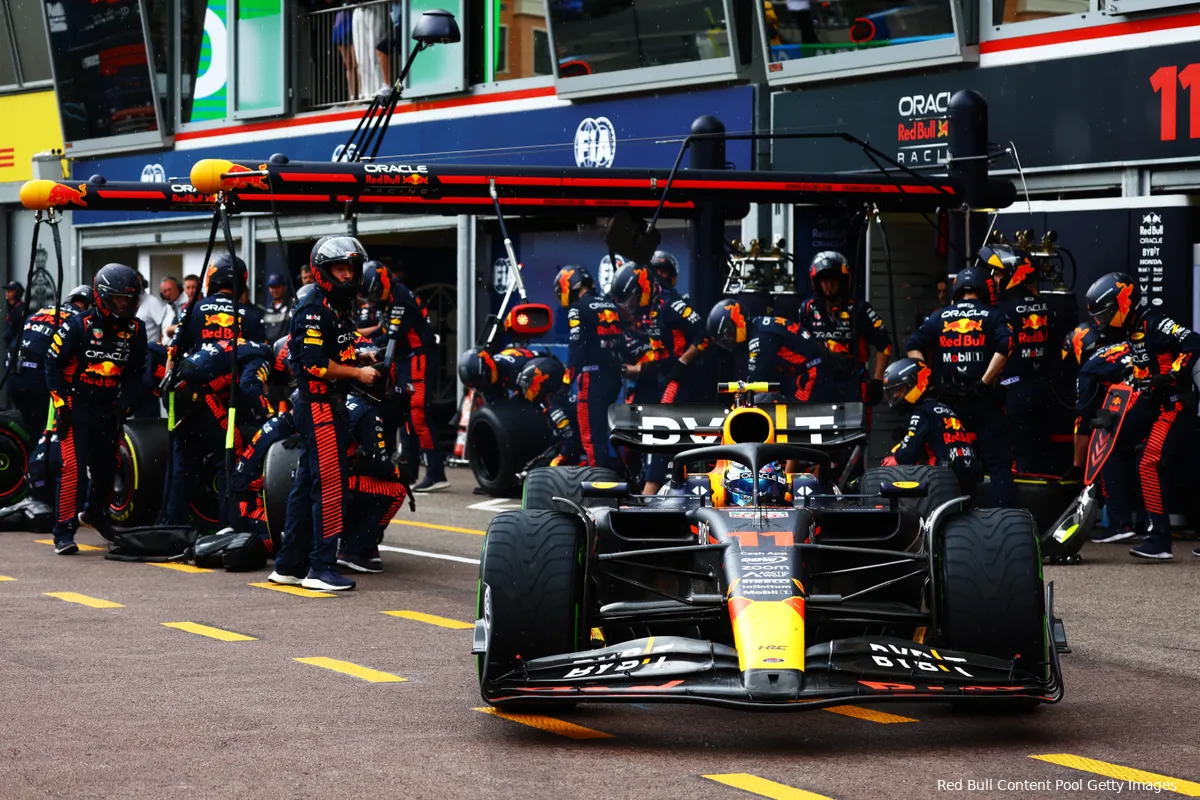Ford blij met versnelde samenwerking met Red Bull: '2026 begint effectief gezien morgen al'