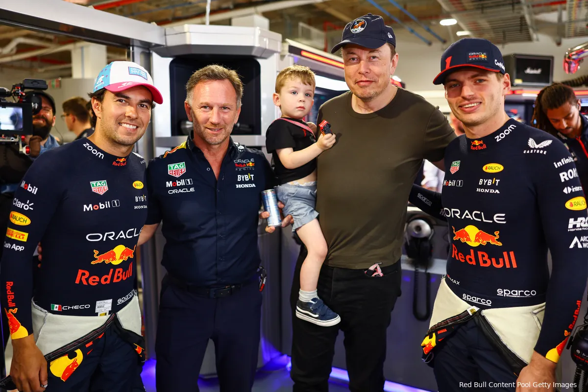 Windsor vraagt zich af: 'Wat is er aan de hand met Max Verstappen?'