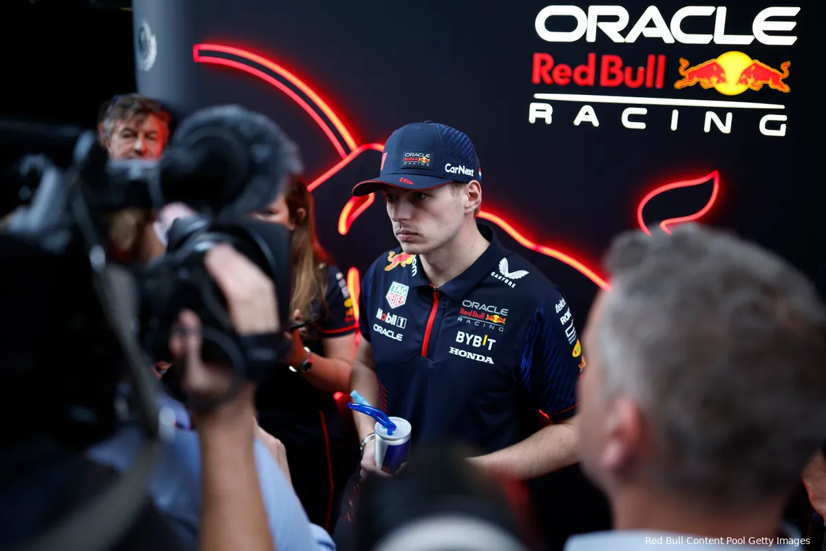 Verstappen reageert op Wolff: 'Je kunt niet alles manipuleren'