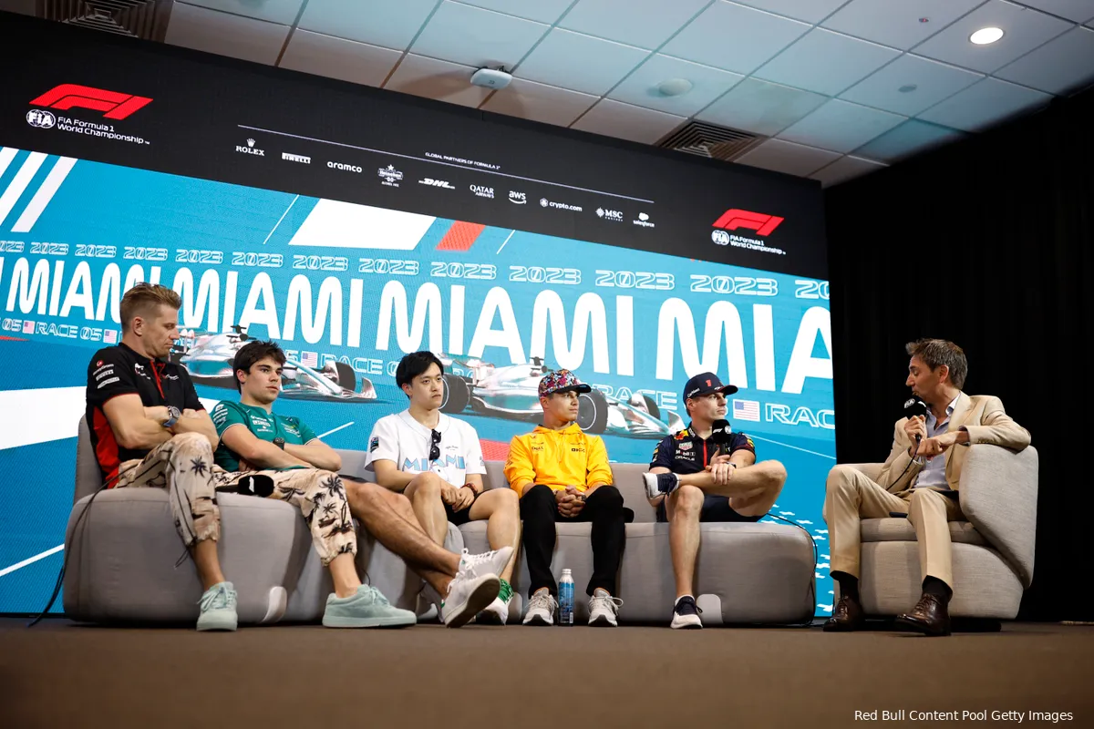 verstappen stroll norris zhou persco miami 2023