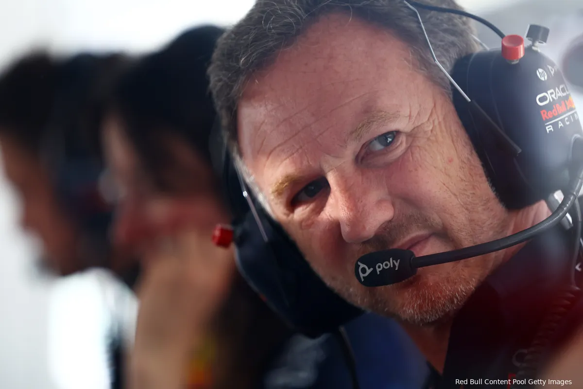 Horner vreesde nog voor rampscenario: 'Dat zou extreem pijnlijk geweest zijn'