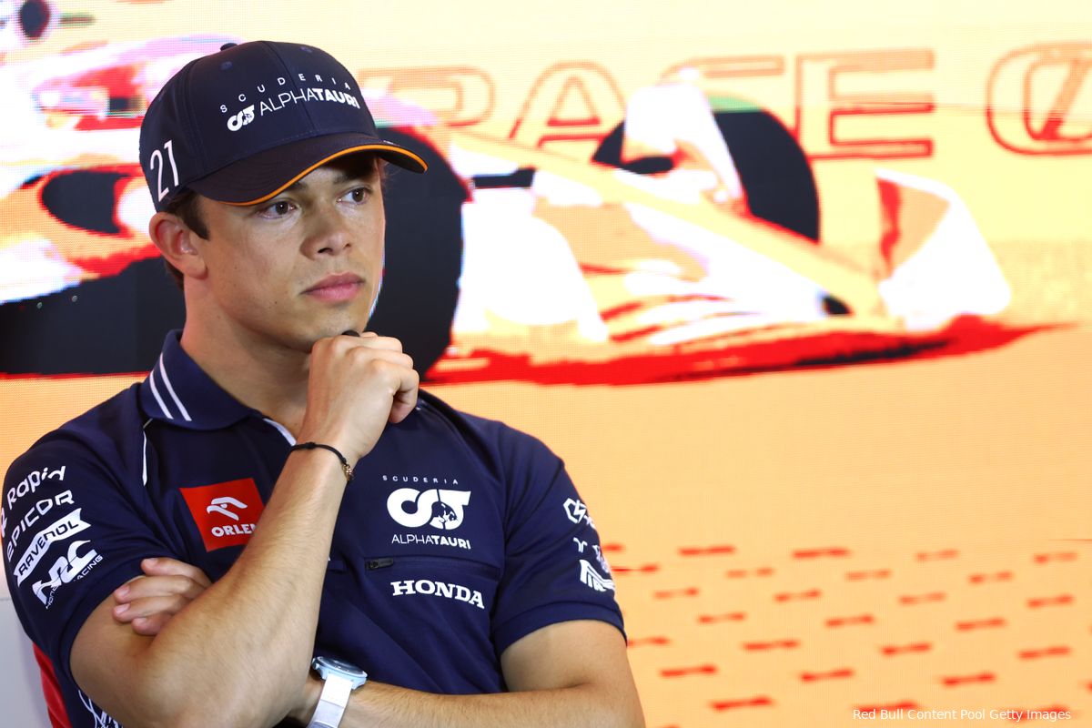 Steun vanuit racewereld voor De Vries: 'Weten hoe meedogenloos Red Bull is'