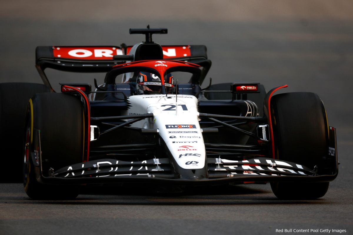 F1 in het kort | De Vries en Magnussen starten uit de pitstraat