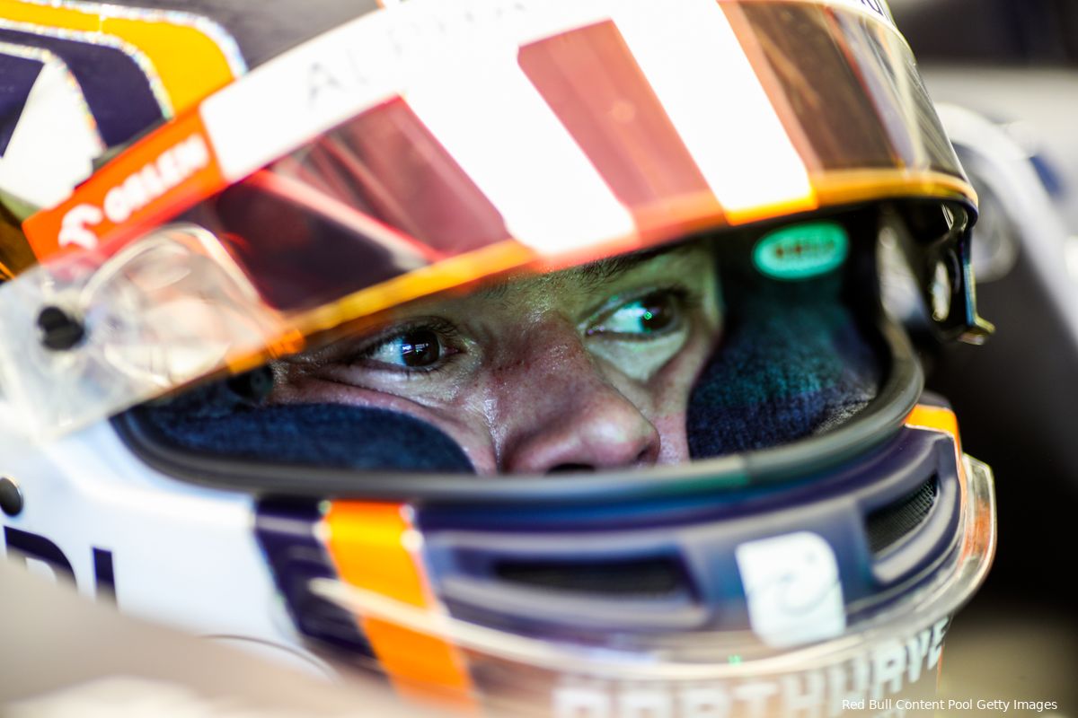 De Vries en Verstappen twee totaal andere Nederlanders: 'Max is what you see is what you get'