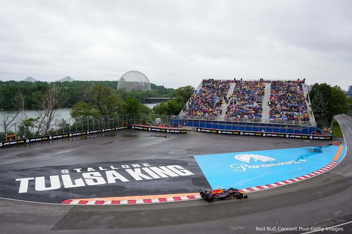 Hoe laat begint de Grand Prix van Canada 2023