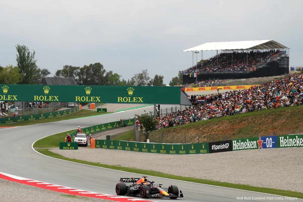 F1 Live 15:00u | Grand Prix van Spanje 2023