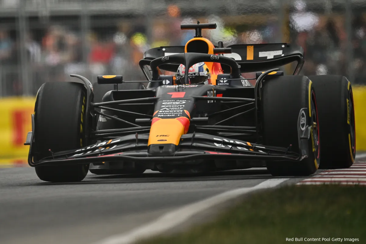 'Pérez lijkt nu een beetje op een rookie in vergelijking met Verstappen'