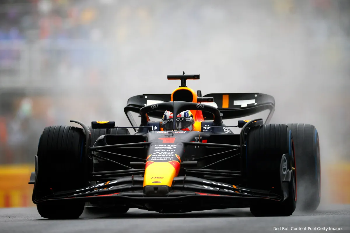 Startopstelling GP Canada | Verstappen op pole, grid door elkaar gehusseld door meerdere straffen