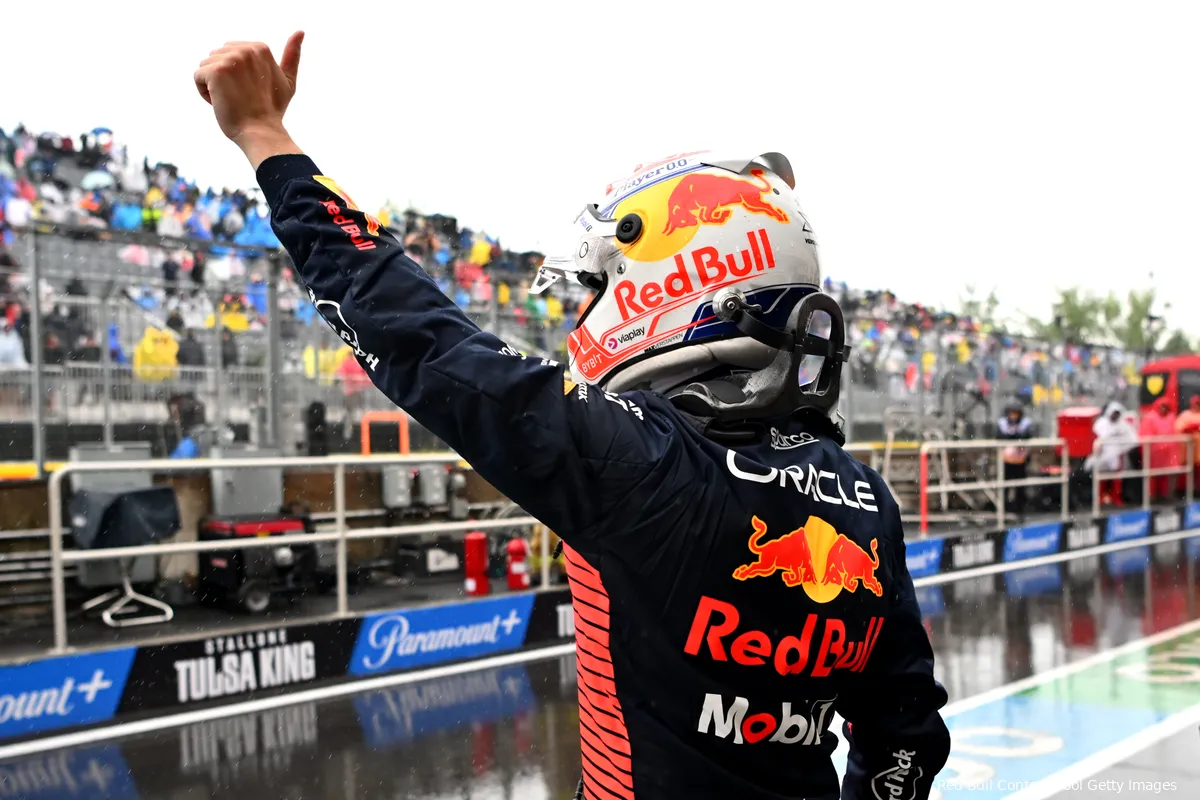 verstappen kwalificatie canada redbullracing