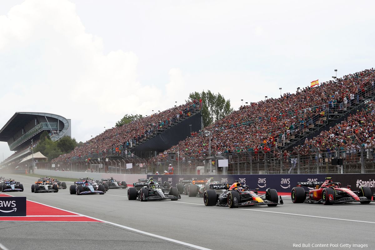 Madrid Grand Prix will be a reality from 2026: race on the F1 calendar until 2035