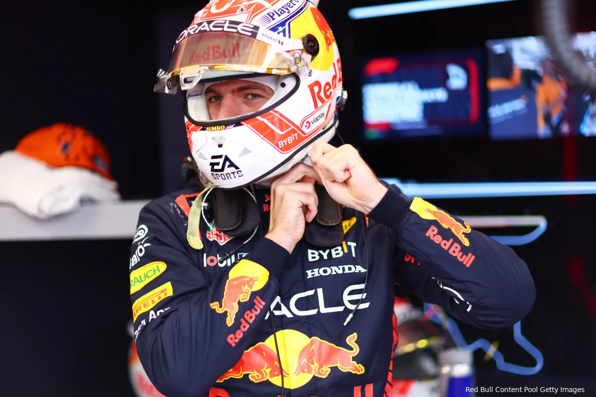 Team Redline-collega noemt bijzondere kwaliteit van 'irritant behendige' Verstappen: 'Kun je je dat voorstellen?'