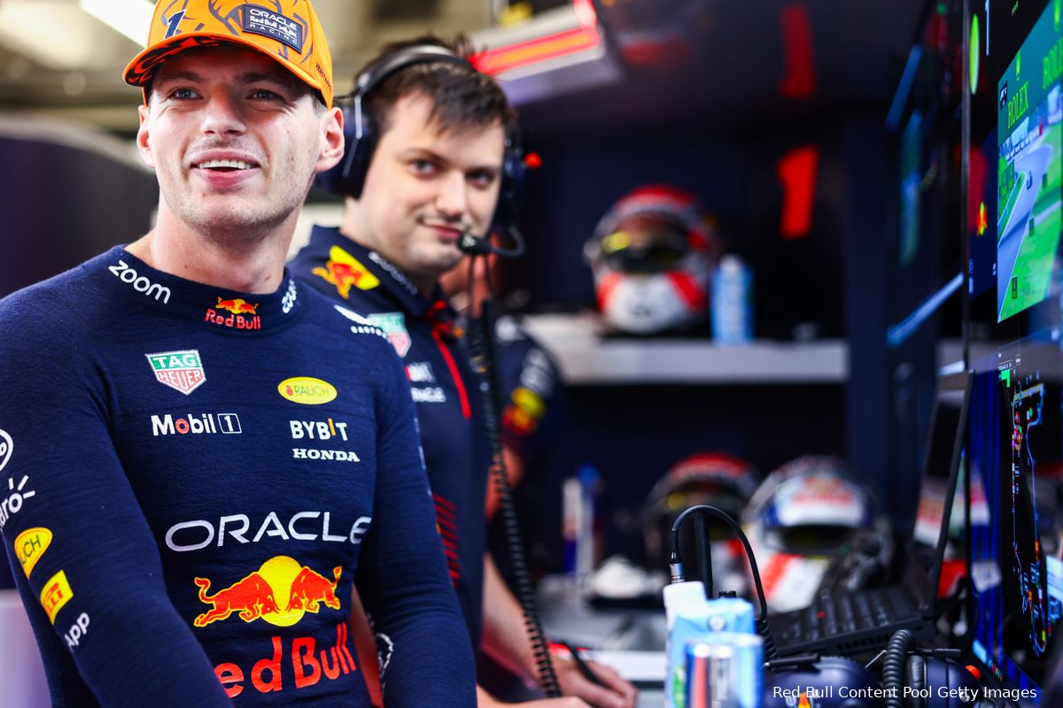 Windsor over 'emotionele zege' Verstappen: 'Ik houd gewoon van perfectie'