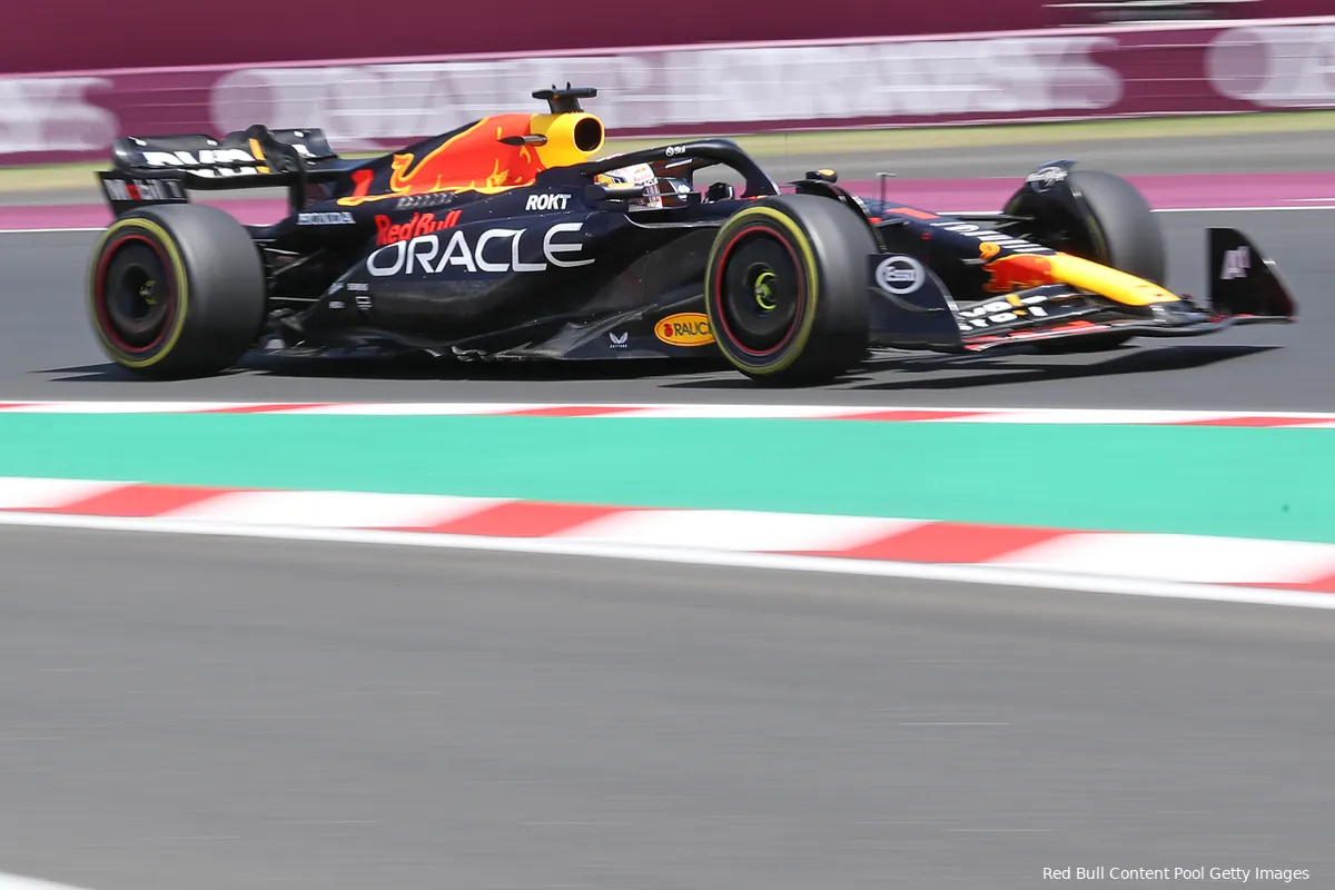 Uitslag eerste vrije training F1 Grand Prix van Italië 2023