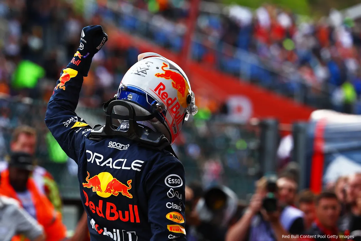 Windsor vindt dat Verstappen extra punt verdient: 'Dat zou een verdiende beloning zijn'