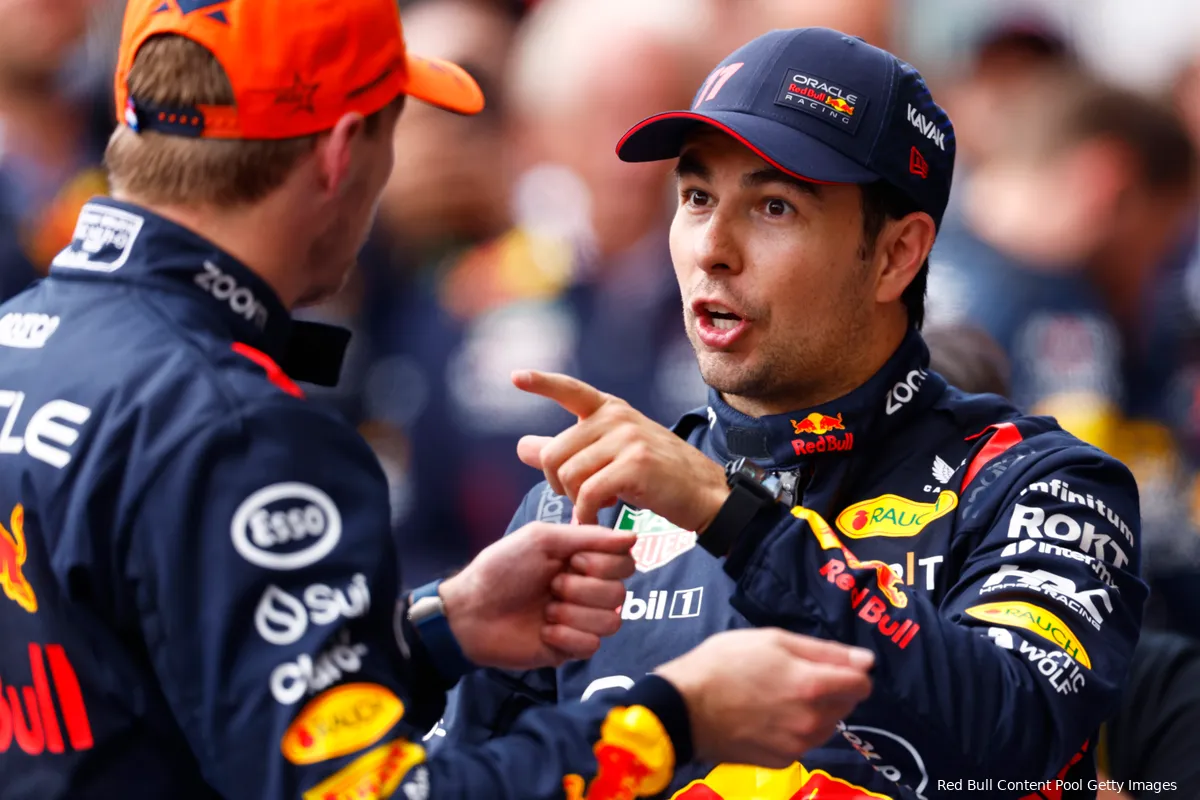 Croft lovend over werkethiek Verstappen: 'Hij doet zoveel moeite om zijn rijden steeds maar te verbeteren'