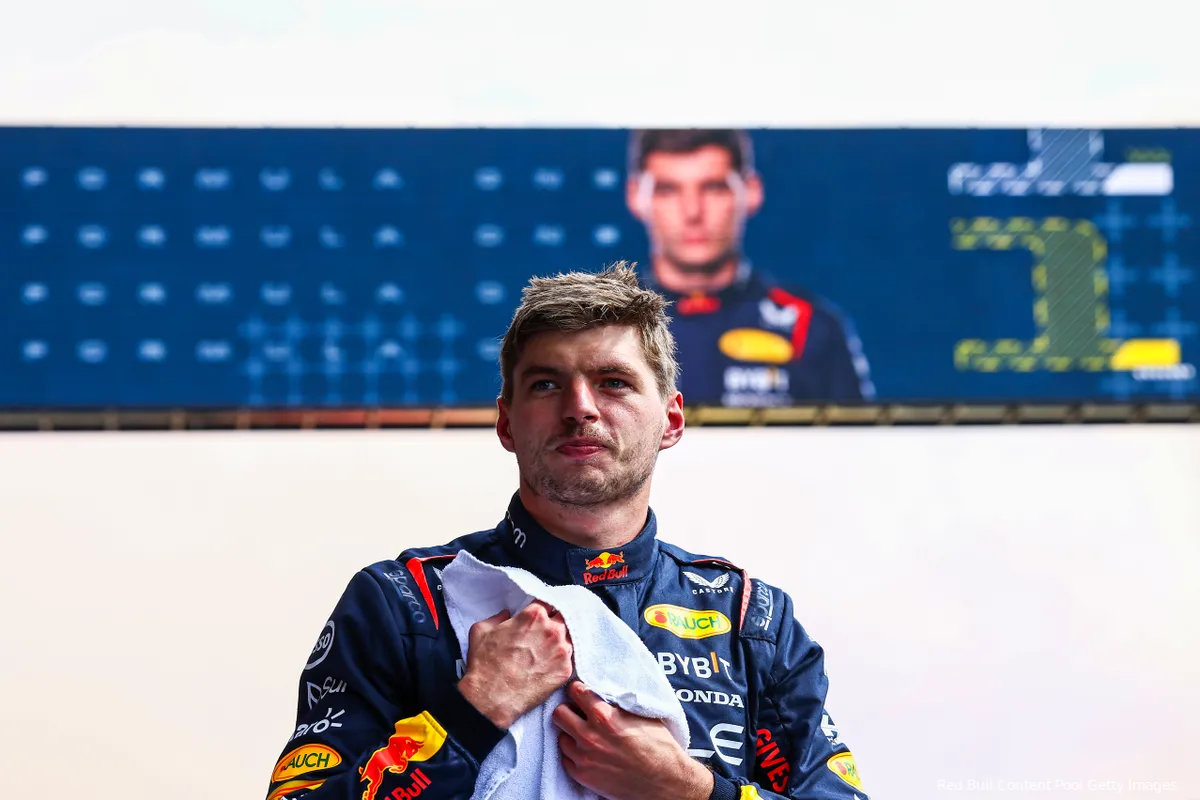 Verstappen blikt terug op zijn kartdagen: 'In die tijd had ik soms wél een schop onder mijn kont nodig'