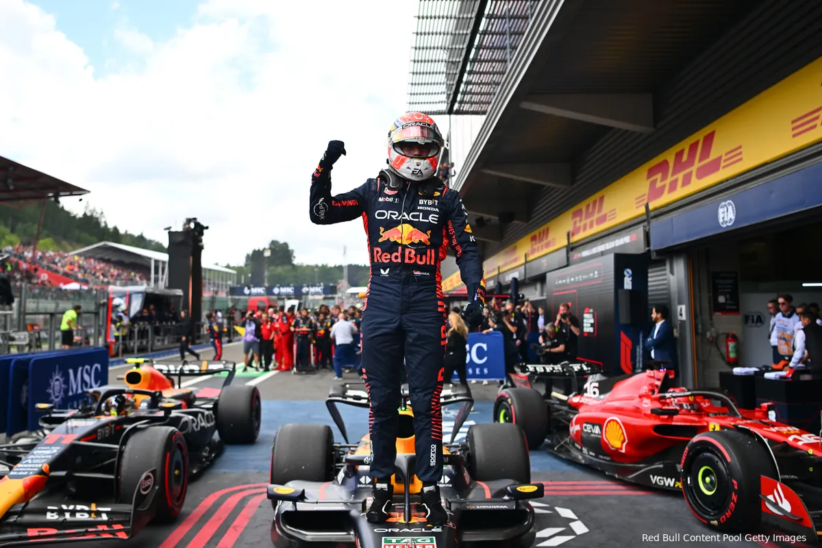 Verstappen kijkt zijn overwinning in Abu Dhabi 2021 niet meer terug: 'Ik weet dat ik heb gewonnen'