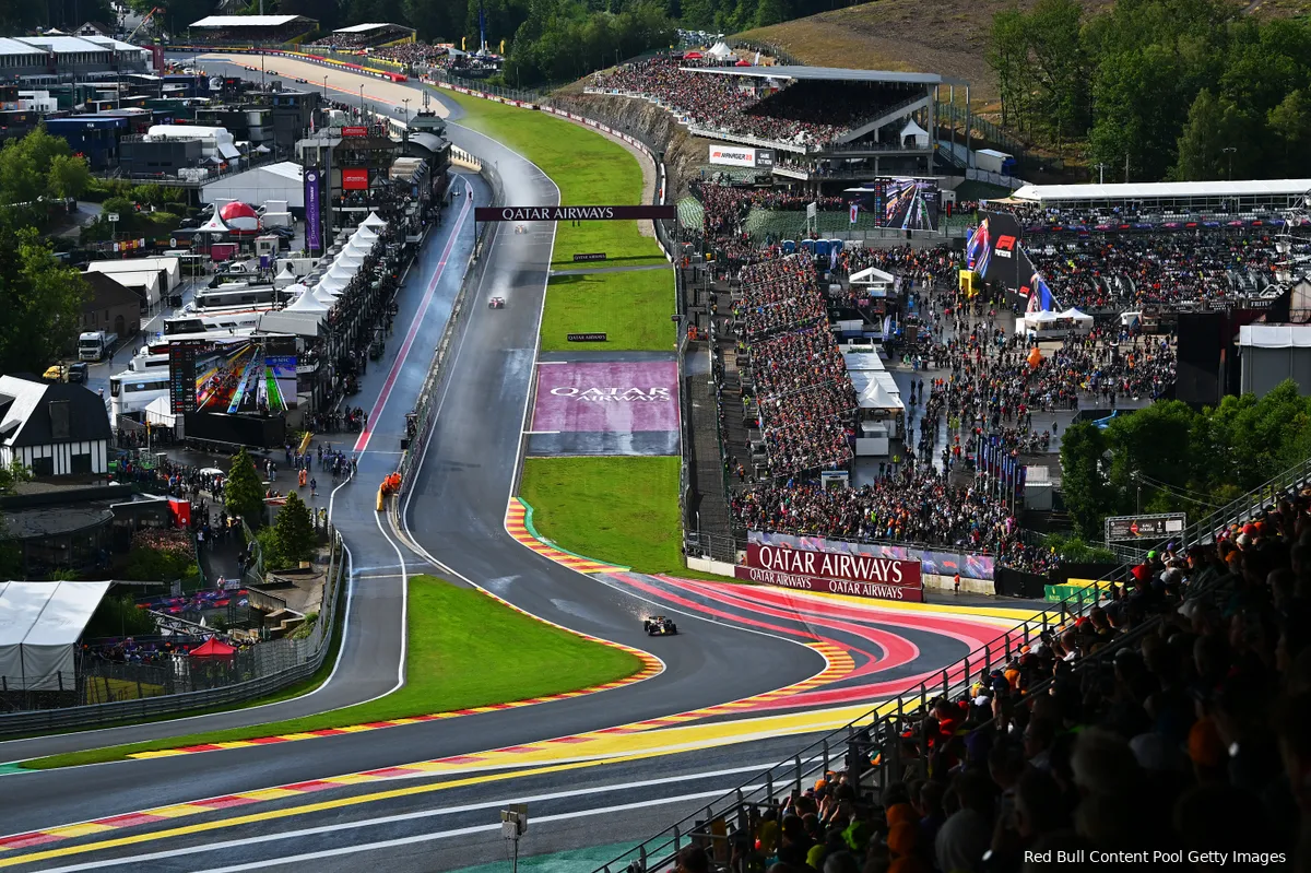 spa francorchams red bull
