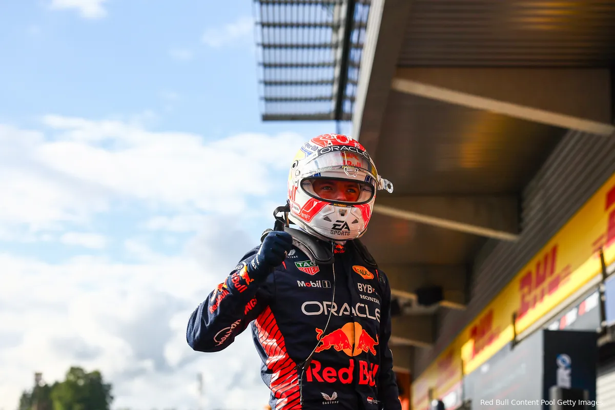 verstappen belgie spa sprintrace