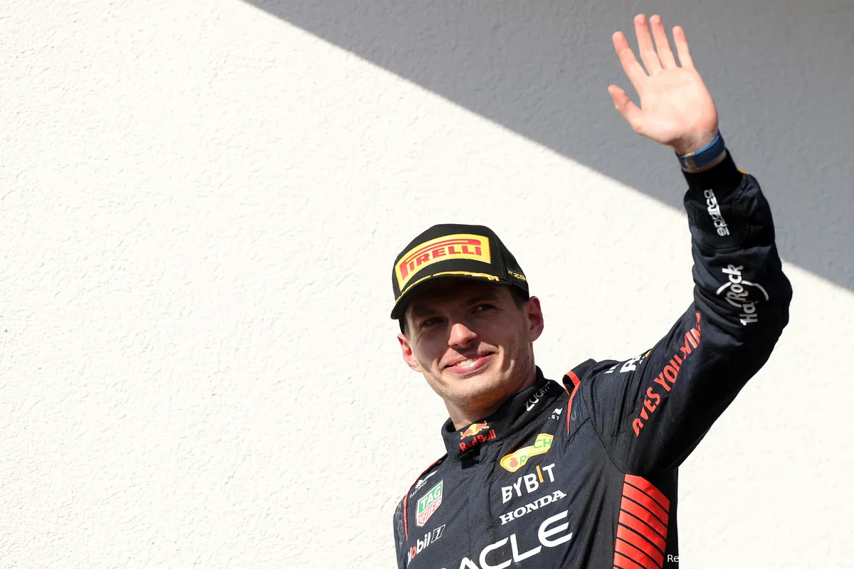 Verstappen bereidt zich op alles voor: 'We moeten een goed compromis vinden'
