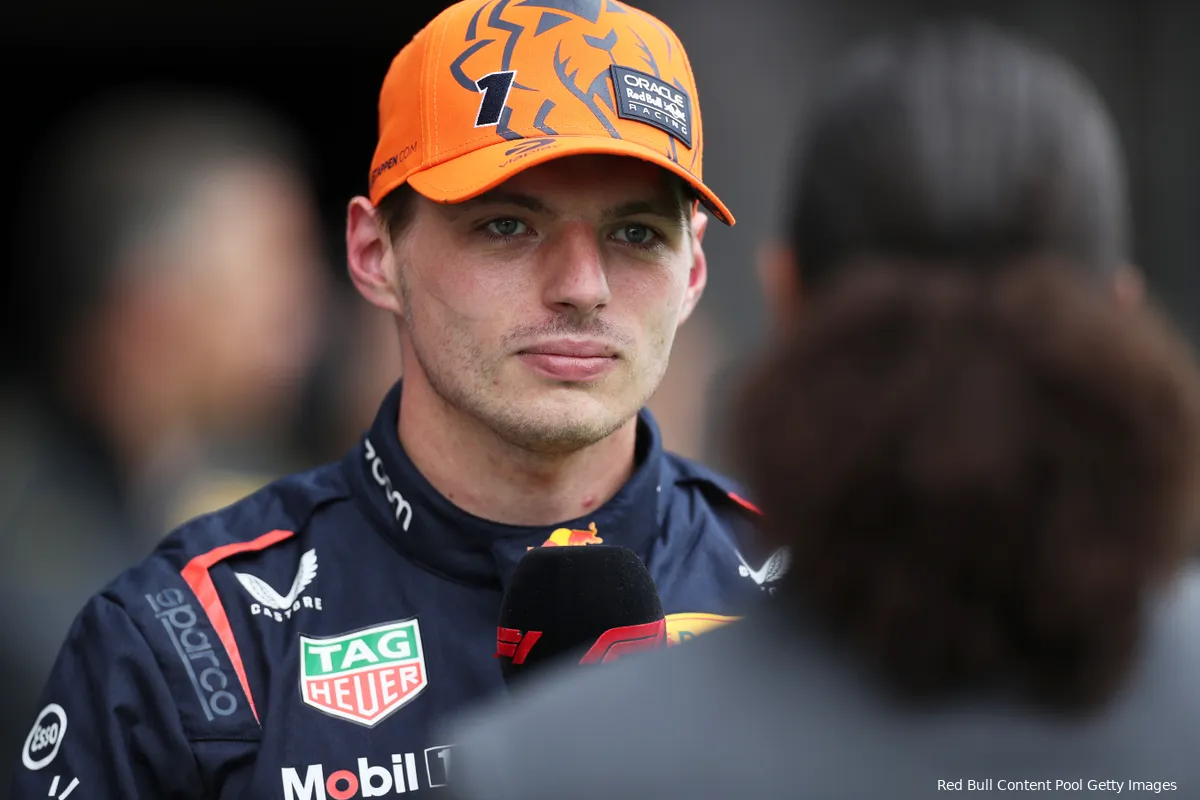 Verstappen wijst naar andere banen te midden van zorgen rondom Spa: 'Jeddah is gevaarlijker'