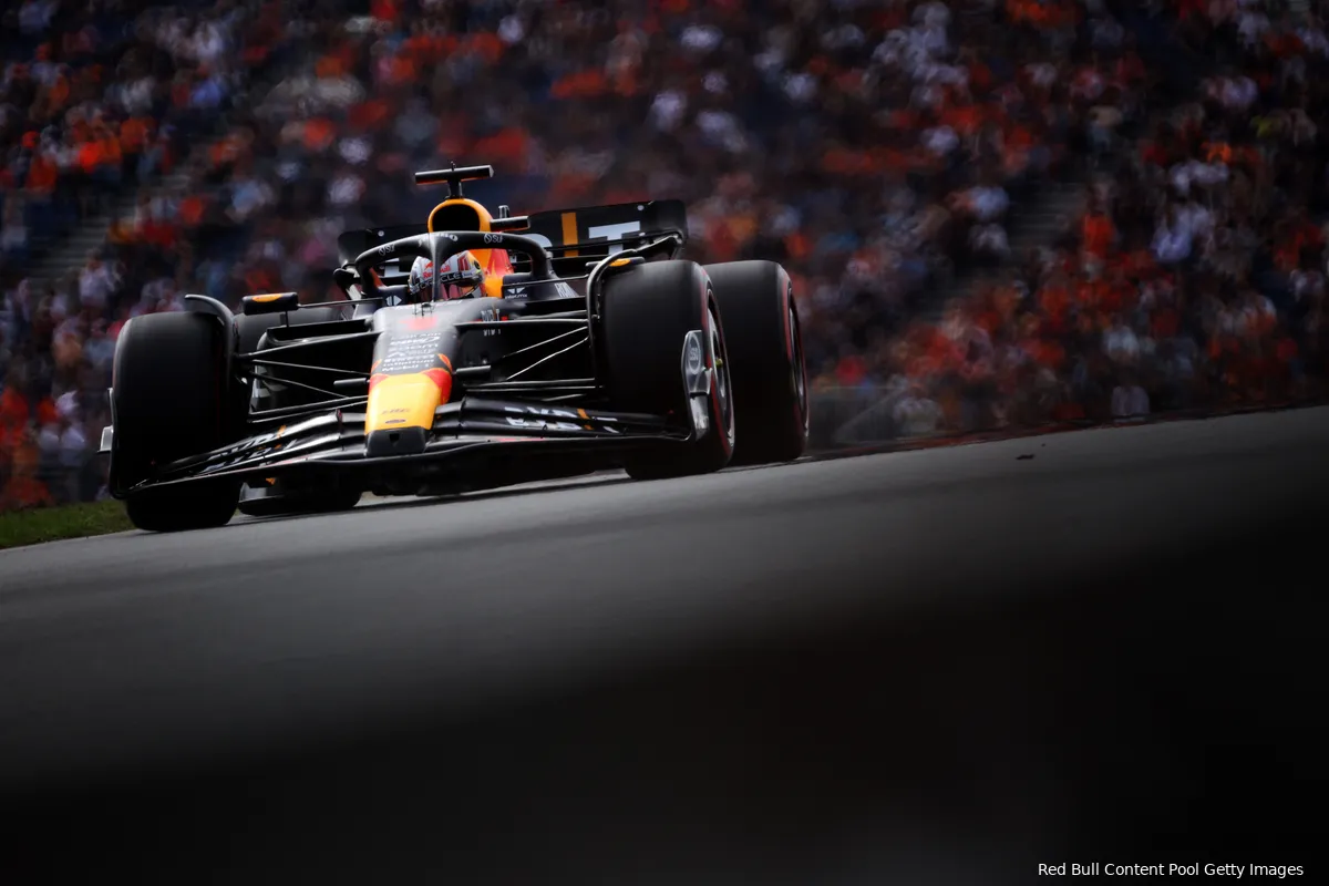 max verstappen rb19 zandvoort2023 gpnederland