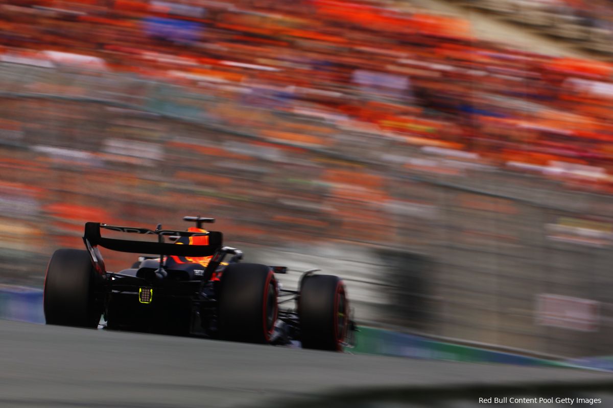 Ecclestone zet Verstappen op een voetstuk: 'Beste coureur ooit in de Formule 1'
