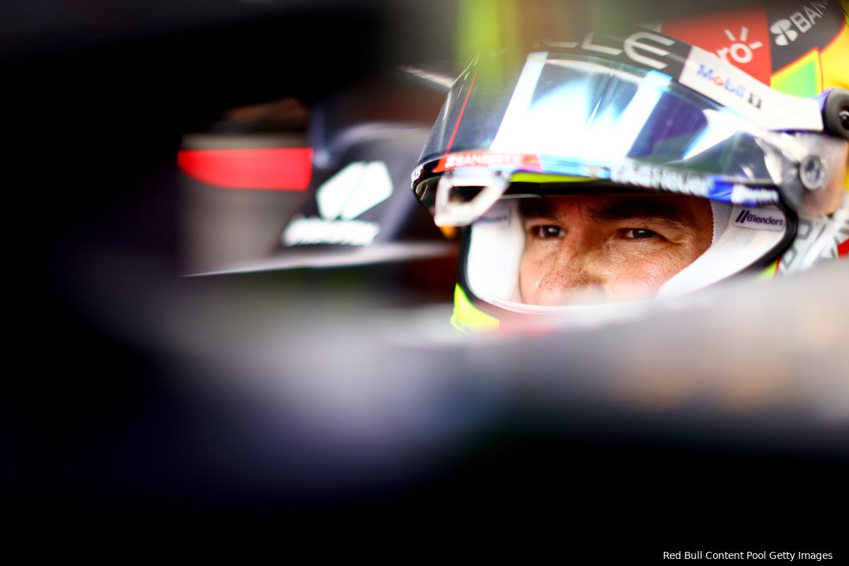 Pérez baalt nog van 'frustrerende race' in Zandvoort: 'Dat was heel ongelukkig'