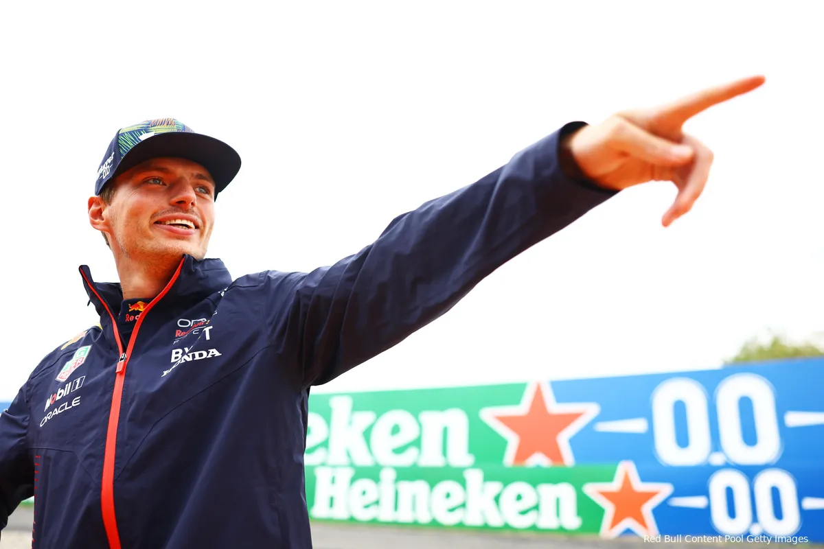 Ralf Schumacher over de superioriteit van Verstappen: 'Hij wordt niet voldoende gewaardeerd'