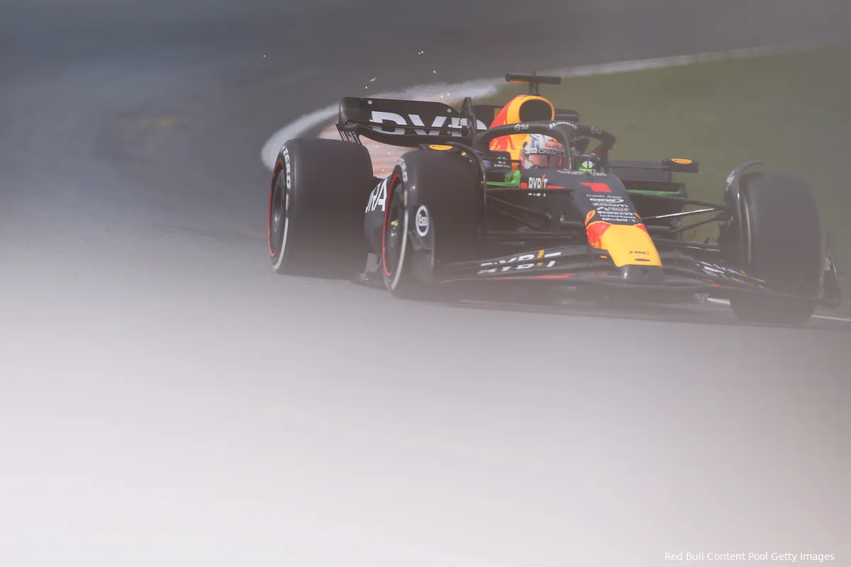 Verslag VT1 | Verstappen zet eerste stap richting Zandvoort-zege na productieve training, Williams imponeert