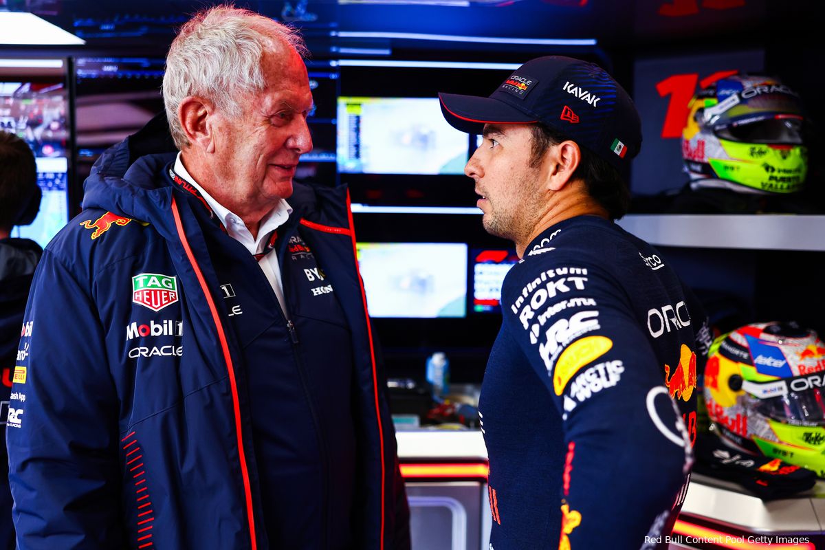 Marko over kans dat Red Bull alle 2023-races gaat winnen: 'Ondertussen denk ik dat het heel goed mogelijk is'