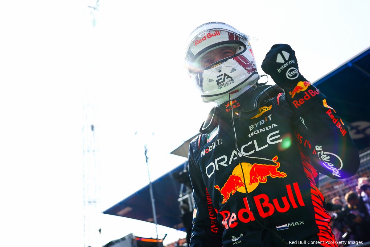 Verstappen snel klaar met analyse van Wolff: 'Bullshit, zo werkt het niet'