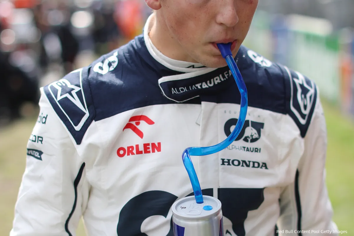 Lawson over de geblesseerde Ricciardo: 'Daniel is een geweldige kerel'