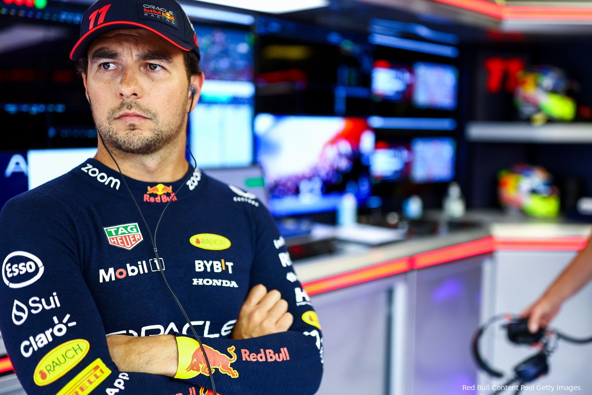 Pérez denkt dat moeilijke momenten achter hem liggen: 'Kwam behoorlijk dicht bij Verstappen'