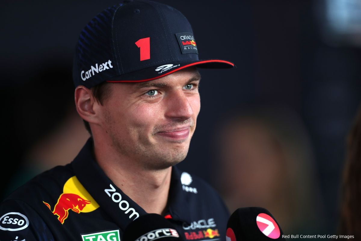 Ondertussen in F1 | Verstappen reageert wel heel koeltjes op recordzege