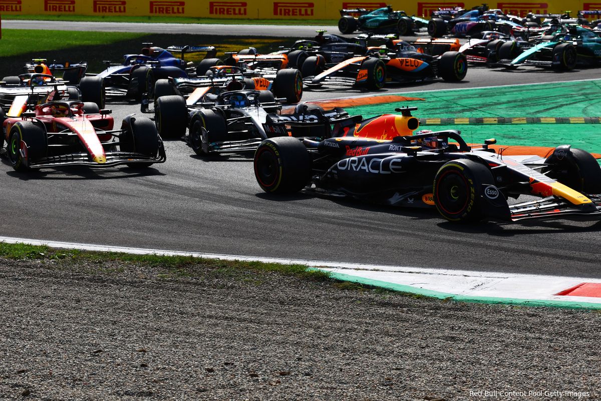 Mogelijk geen Italiaanse Grand Prix op kalender in 2026: 'Beslissing wordt op korte termijn gemaakt'