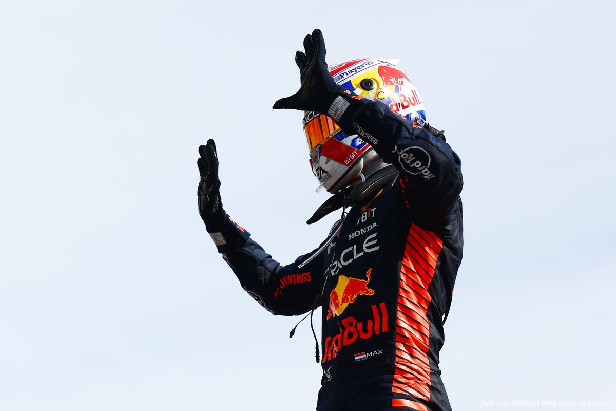 Hill somt eindeloze reeks aan records van Verstappen op: 'Een buitengewoon talent'