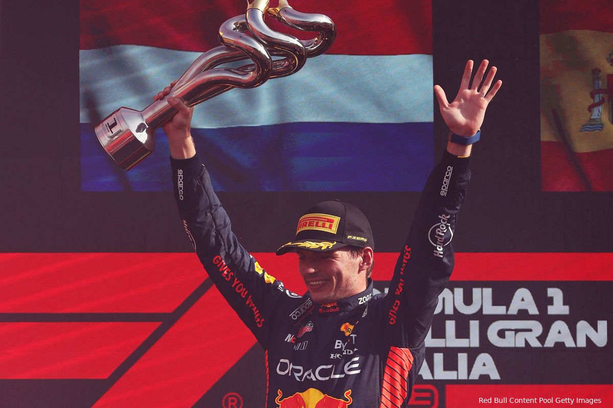 Fittipaldi minder positief over record Verstappen: 'Ontzettend knap, maar geen visitekaartje voor de sport'