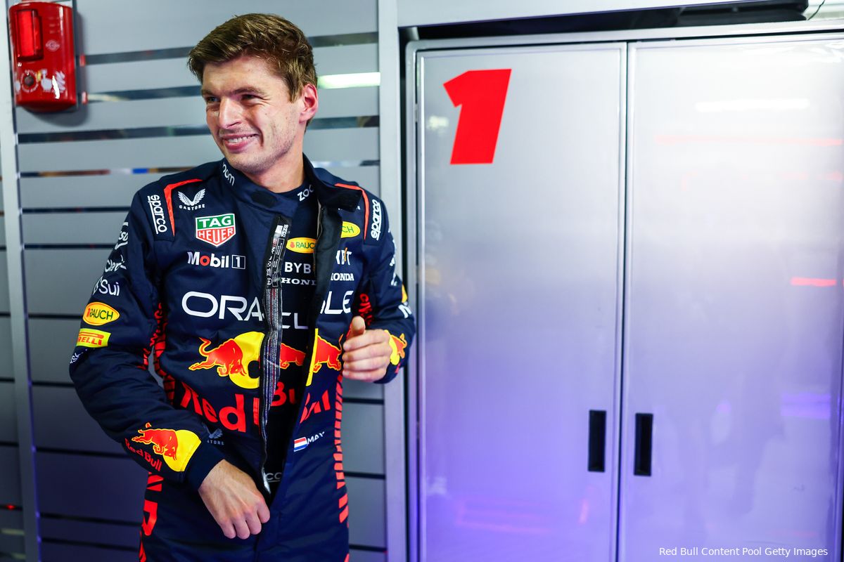 On-board radios VT1 & VT2 GP Italy |  Dissatisfied Verstappen wants to do another run: 'It's not a qualification Max'