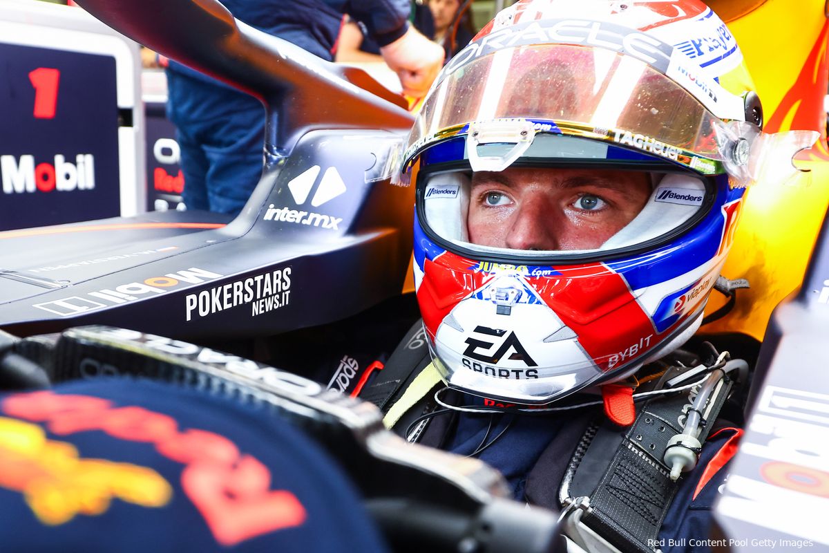Red Bull uitgeschakeld in Q2, Verstappen mag op extra gridstraf rekenen