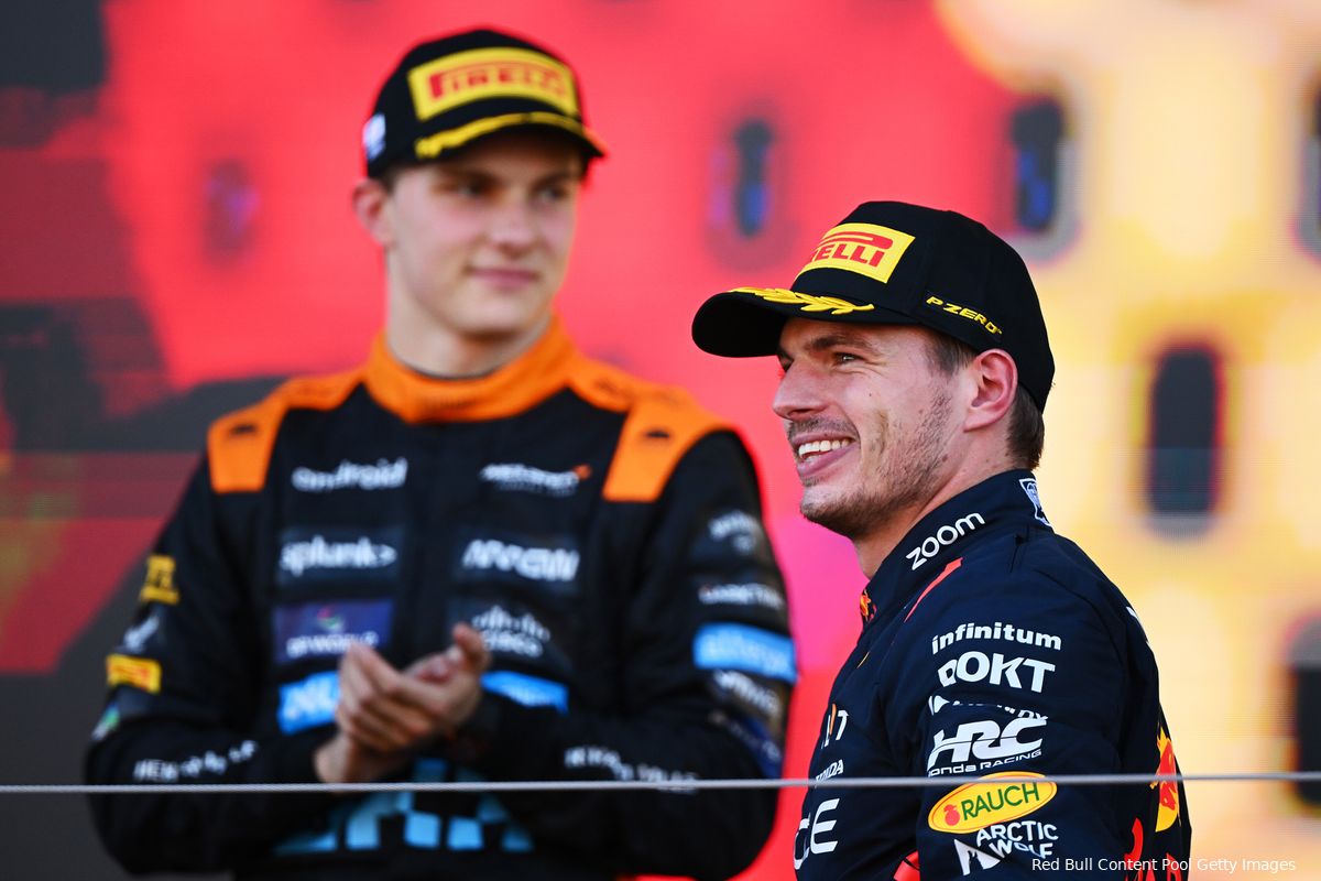 Windsor noemt coureur die Verstappen in de toekomst kan kloppen: 'Waarschijnlijk evenveel talent'