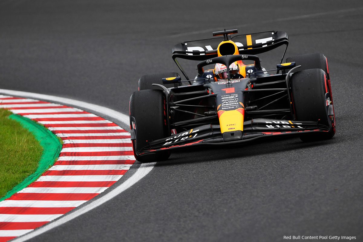 F1 Live 8:00u | Kwalificatie Grand Prix van Japan 2023